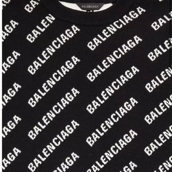 balencianga mens sweater medium - Picture 6 of 7
